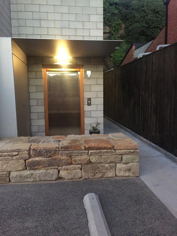 Appartamento Quarry House Luxury Retreat Hobart Esterno foto