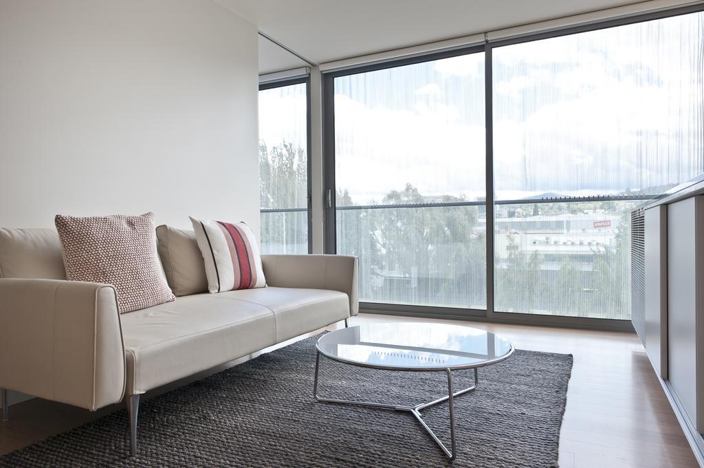 Appartamento Quarry House Luxury Retreat Hobart Esterno foto