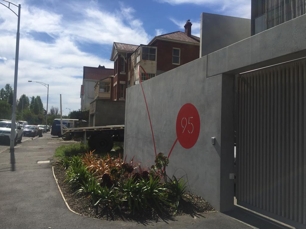 Appartamento Quarry House Luxury Retreat Hobart Esterno foto