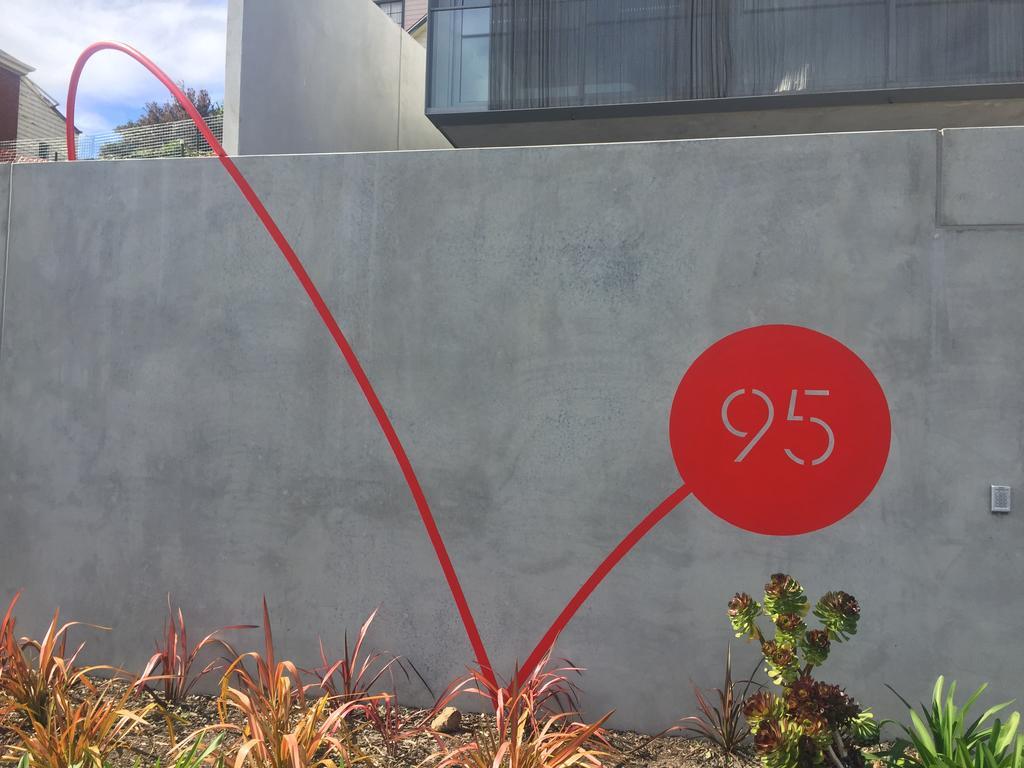 Appartamento Quarry House Luxury Retreat Hobart Esterno foto