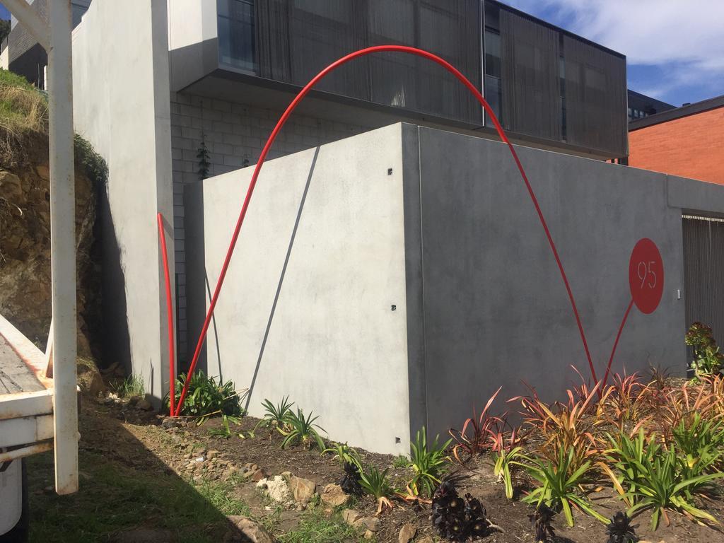 Appartamento Quarry House Luxury Retreat Hobart Esterno foto