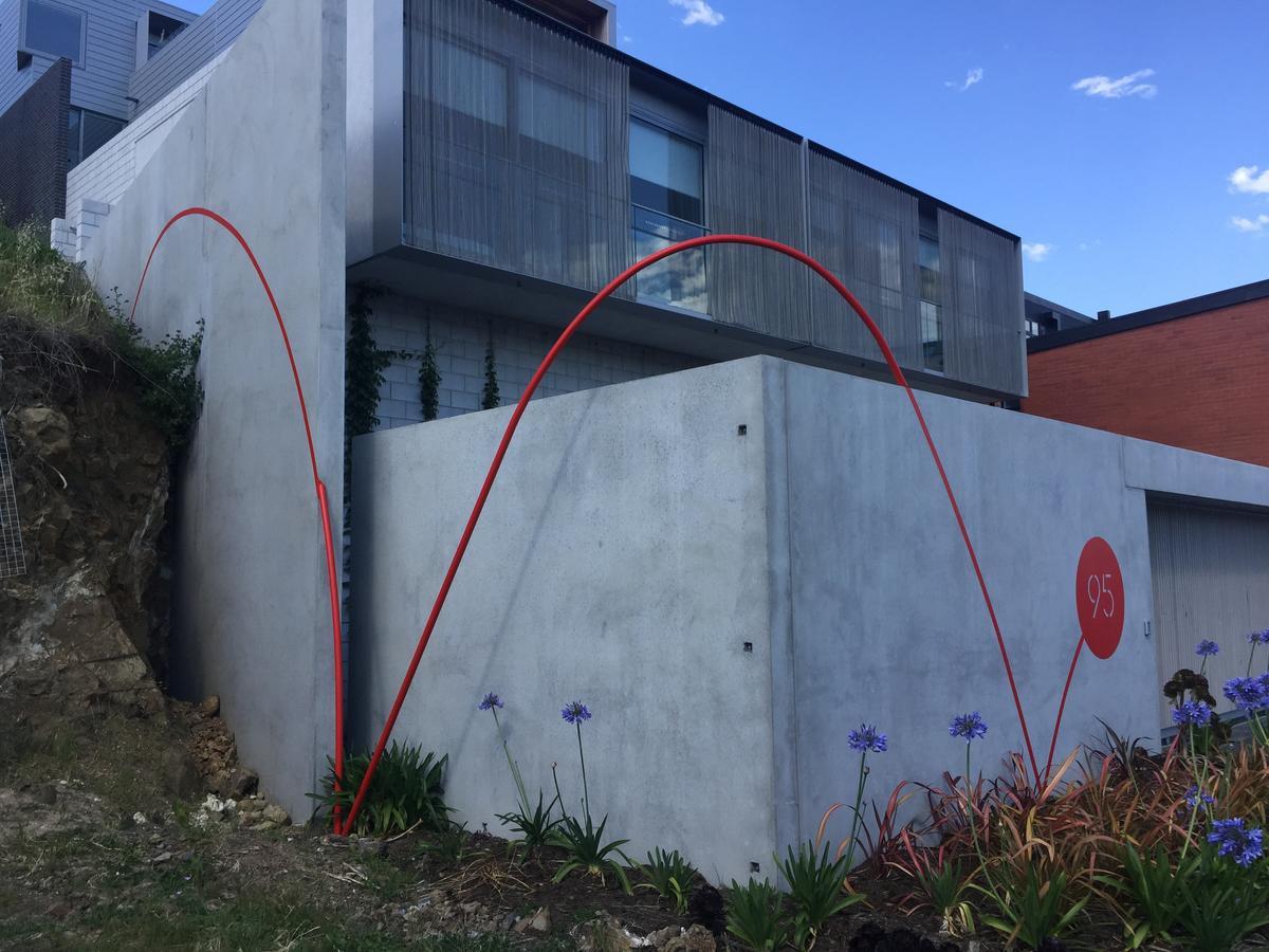 Appartamento Quarry House Luxury Retreat Hobart Esterno foto