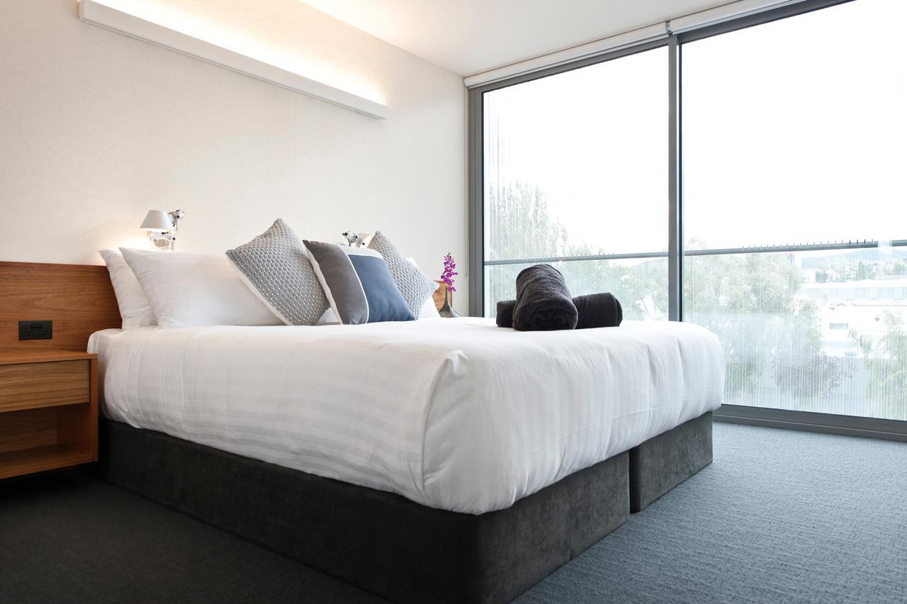 Appartamento Quarry House Luxury Retreat Hobart Esterno foto