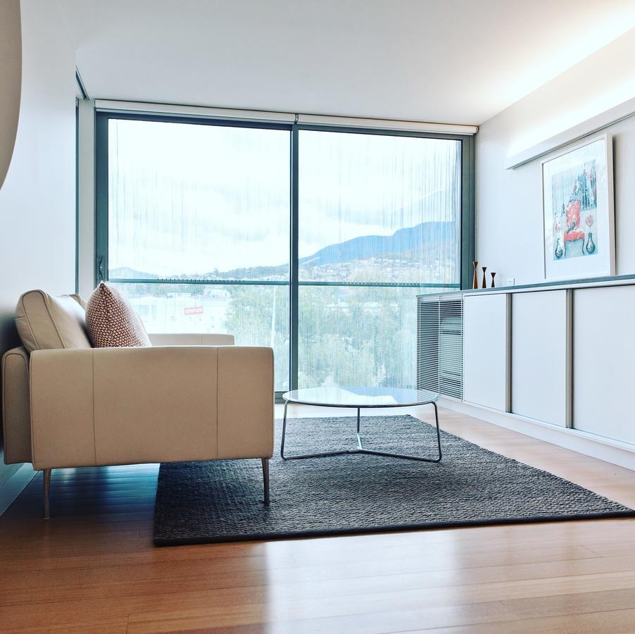 Appartamento Quarry House Luxury Retreat Hobart Esterno foto