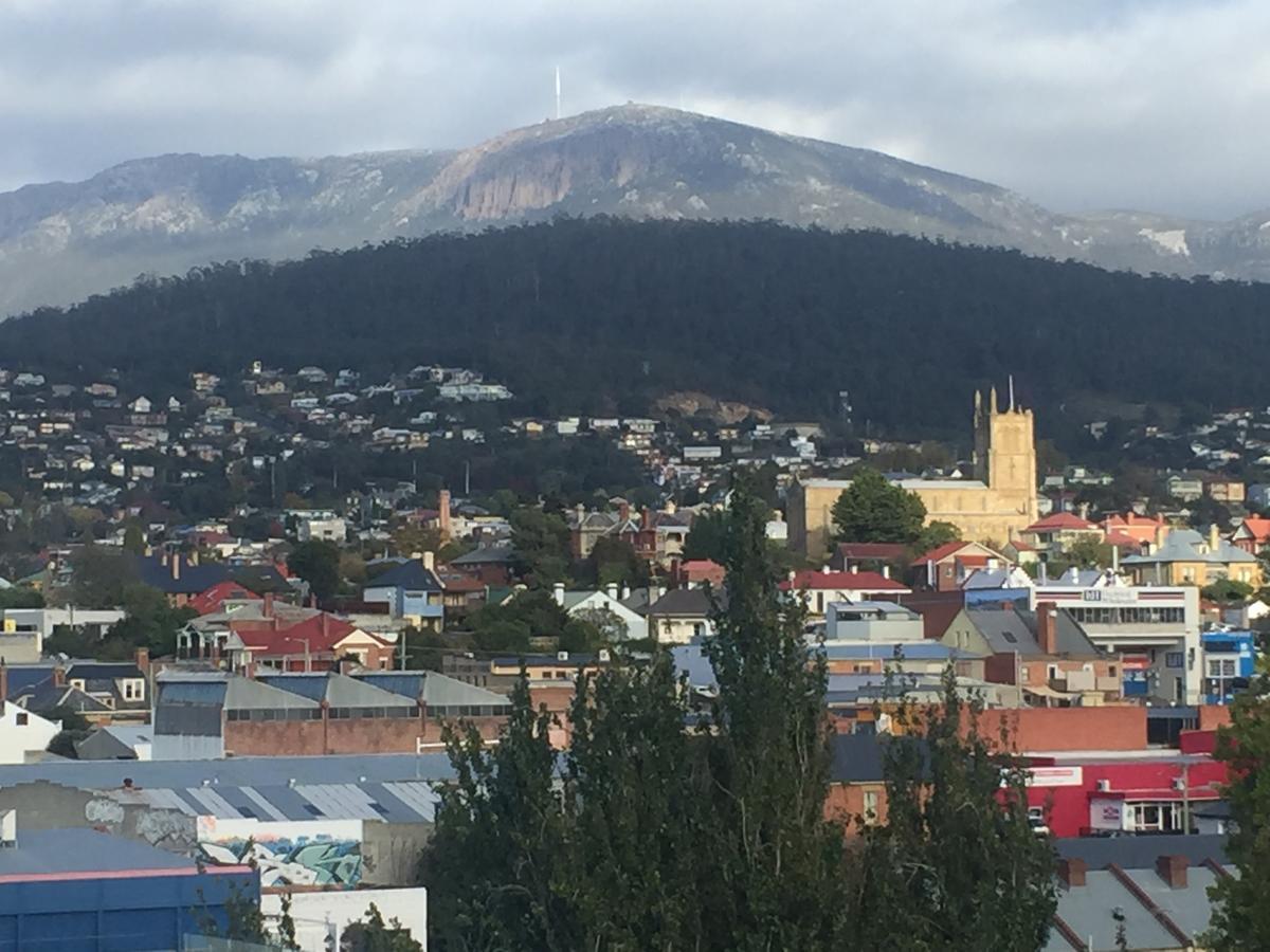 Appartamento Quarry House Luxury Retreat Hobart Esterno foto