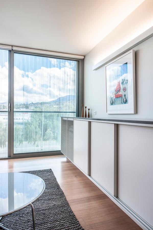 Appartamento Quarry House Luxury Retreat Hobart Esterno foto