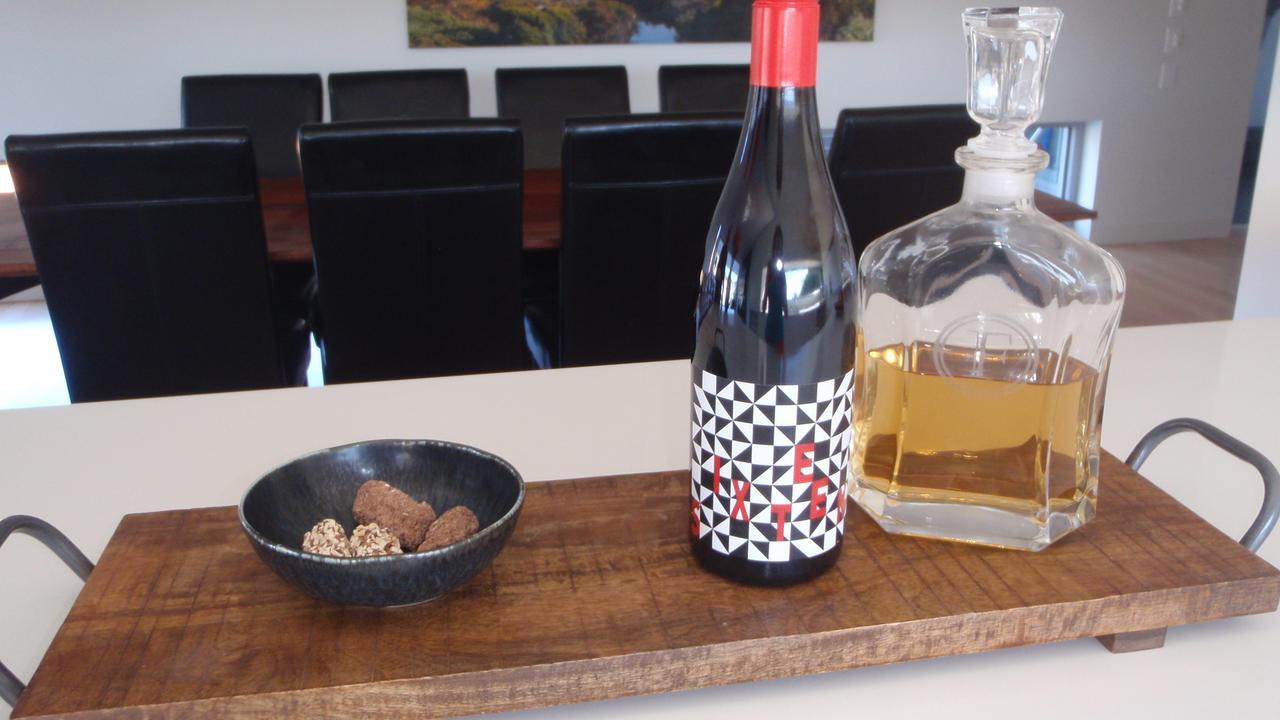 Appartamento Quarry House Luxury Retreat Hobart Esterno foto